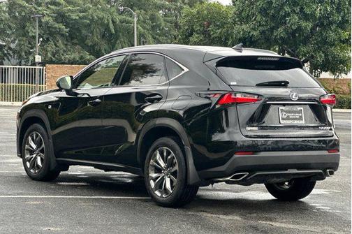 2015 Lexus NX 200t F Sport