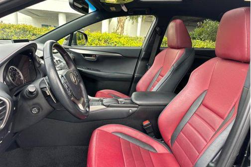 2015 Lexus NX 200t F Sport