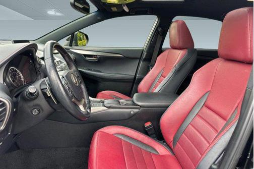 2015 Lexus NX 200t F Sport