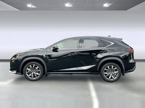 2015 Lexus NX 200t F Sport