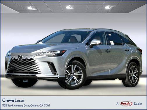 2026 Lexus RX 350 Base