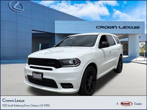 2019 Dodge Durango GT