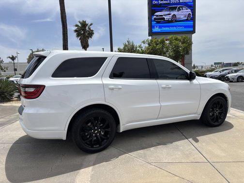 2019 Dodge Durango GT