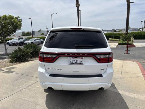 2019 Dodge Durango GT