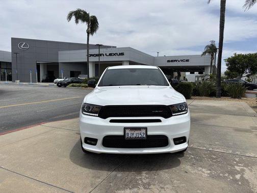 2019 Dodge Durango GT