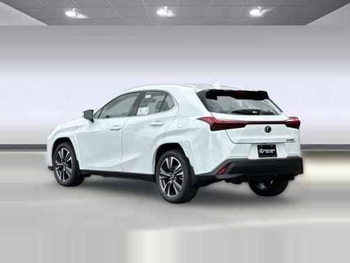 Ultra White 2026 Lexus UX 300h Premium