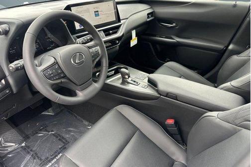 Ultra White 2026 Lexus UX 300h Premium