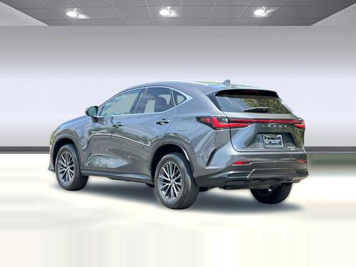 Cloudburst Gray 2024 Lexus NX 350 NX 350