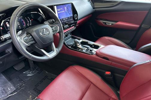 Cloudburst Gray 2024 Lexus NX 350 NX 350