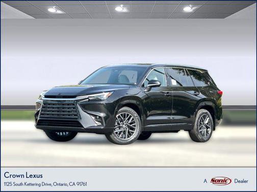 Caviar 2026 Lexus TX 350 Premium