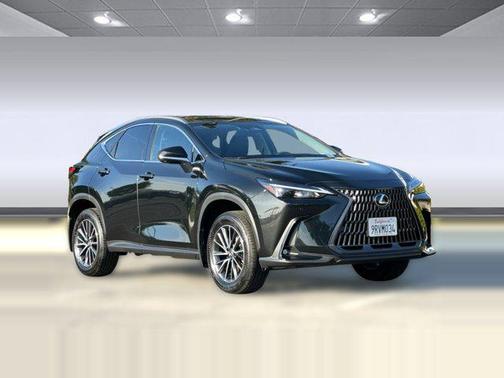 2025 Lexus NX 350h Premium
