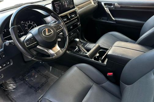 Starfire Pearl 2022 Lexus GX 460 Premium