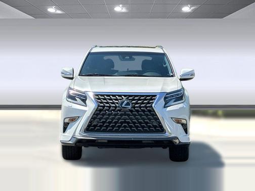 Starfire Pearl 2022 Lexus GX 460 Premium