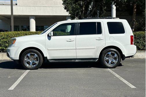 2013 Honda Pilot EX-L