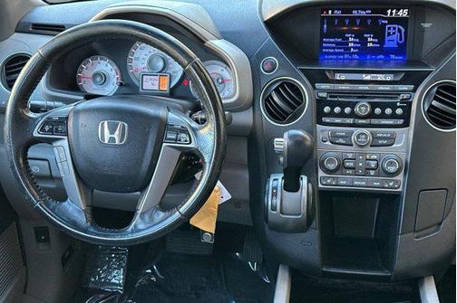 2013 Honda Pilot EX-L