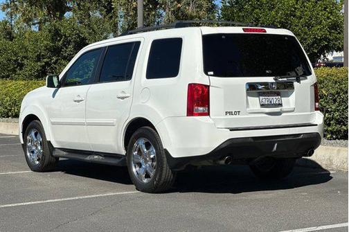 2013 Honda Pilot EX-L