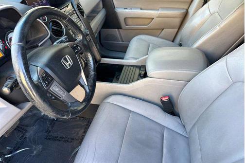 2013 Honda Pilot EX-L