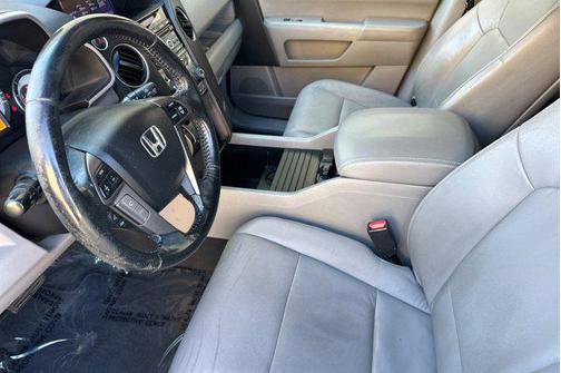 2013 Honda Pilot EX-L