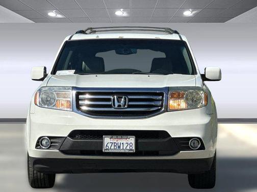 2013 Honda Pilot EX-L