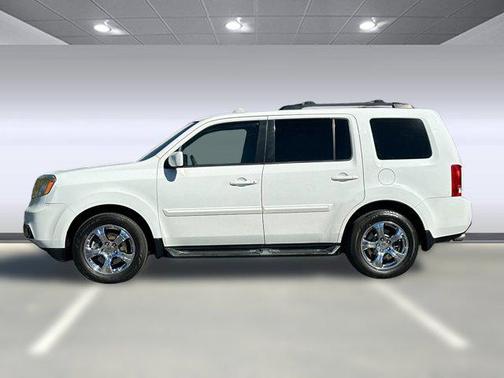 2013 Honda Pilot EX-L