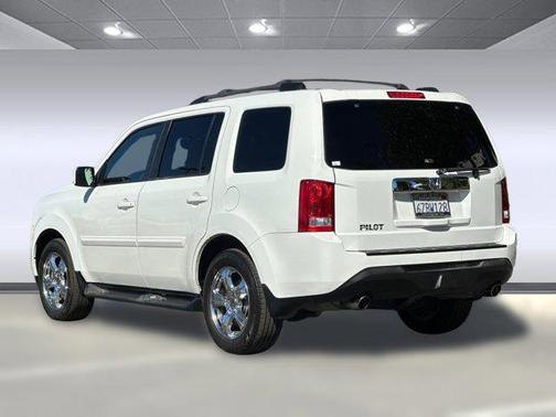 2013 Honda Pilot EX-L