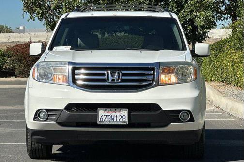 2013 Honda Pilot EX-L
