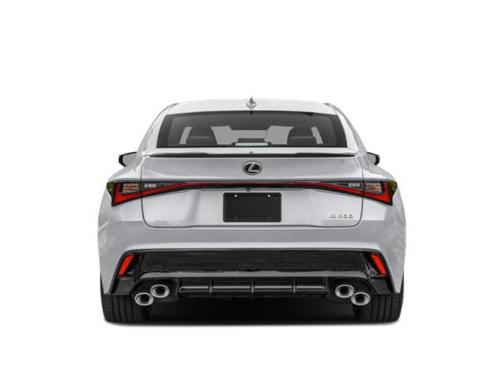 Orange 2023 Lexus IS 500 F SPORT Performance