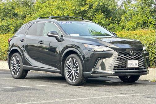 2025 Lexus RX 350 Premium Plus