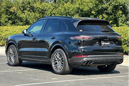2020 Porsche Cayenne Cayenne