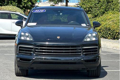 2020 Porsche Cayenne Cayenne