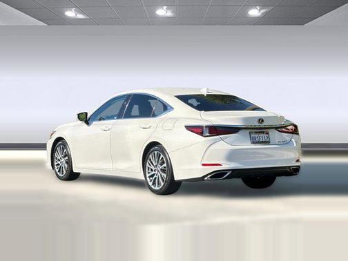 2020 Lexus ES 350 Base