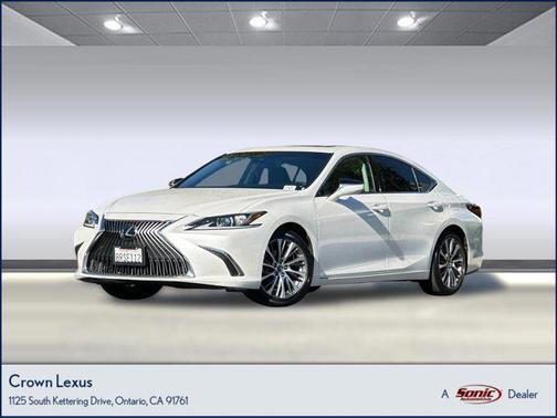 2020 Lexus ES 350 Base