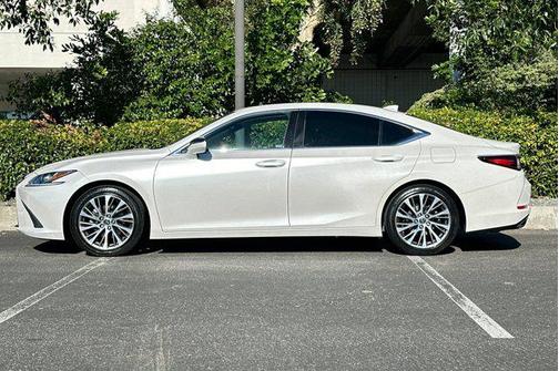 2020 Lexus ES 350 Base