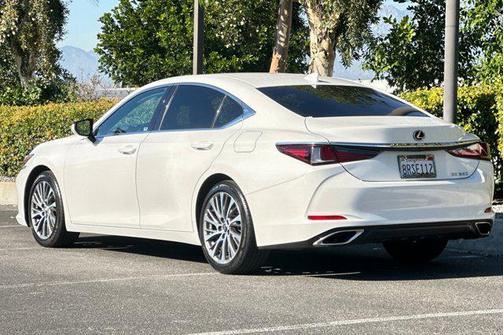 2020 Lexus ES 350 Base