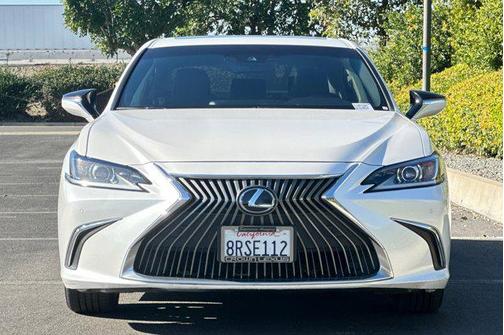 2020 Lexus ES 350 Base