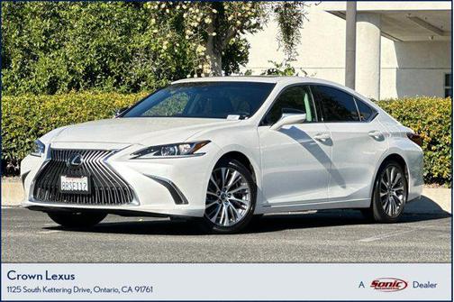2020 Lexus ES 350 Base