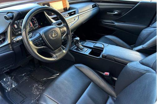 2020 Lexus ES 350 Base