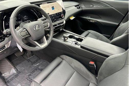 Eminent White Pearl 2026 Lexus RX 350 Luxury