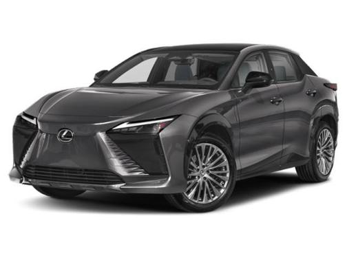 Cloudburst Gray 2026 Lexus RZ 450e Luxury