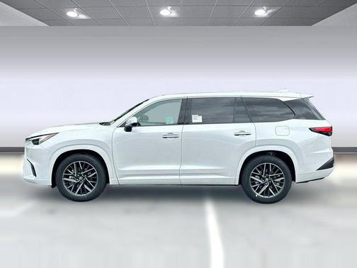 Wind Chill Pearl 2026 Lexus TX 350 Premium