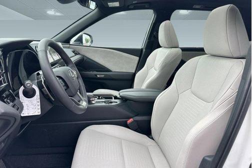 Wind Chill Pearl 2026 Lexus TX 350 Premium