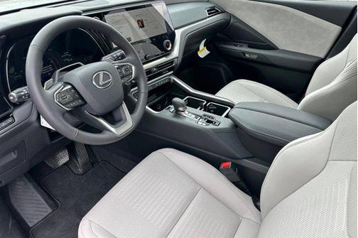 Wind Chill Pearl 2026 Lexus TX 350 Premium