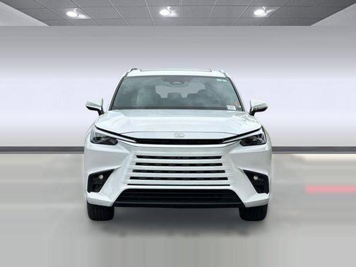 Wind Chill Pearl 2026 Lexus TX 350 Premium