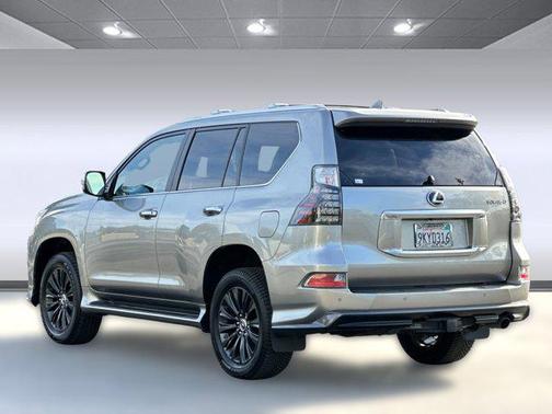2023 Lexus GX 460 Luxury
