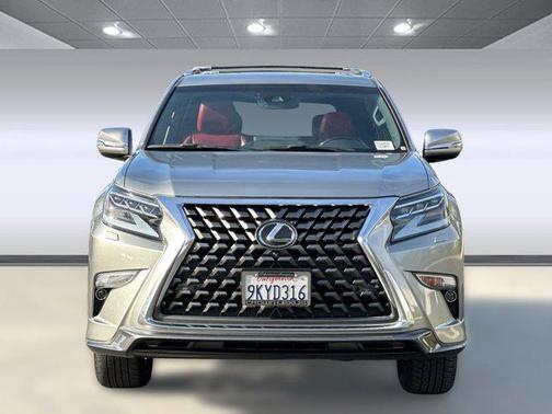 2023 Lexus GX 460 Luxury