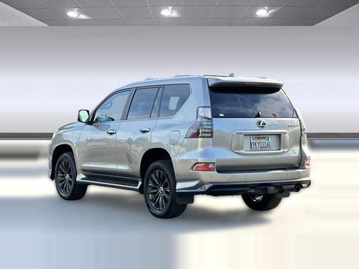 2023 Lexus GX 460 Luxury