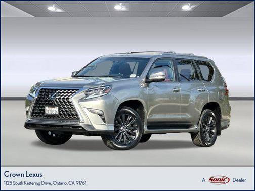 2023 Lexus GX 460 Luxury
