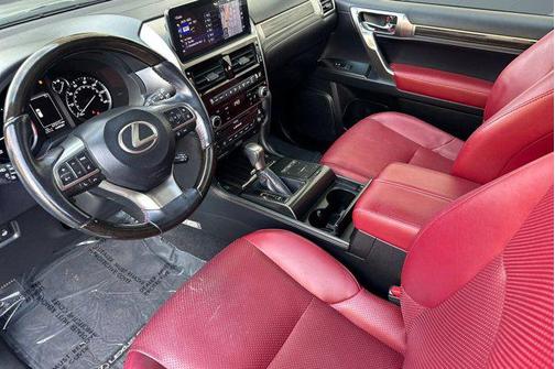 2023 Lexus GX 460 Luxury