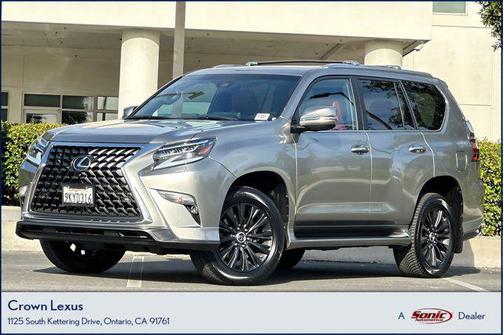 2023 Lexus GX 460 Luxury