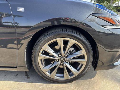 2020 Lexus ES 350 F Sport